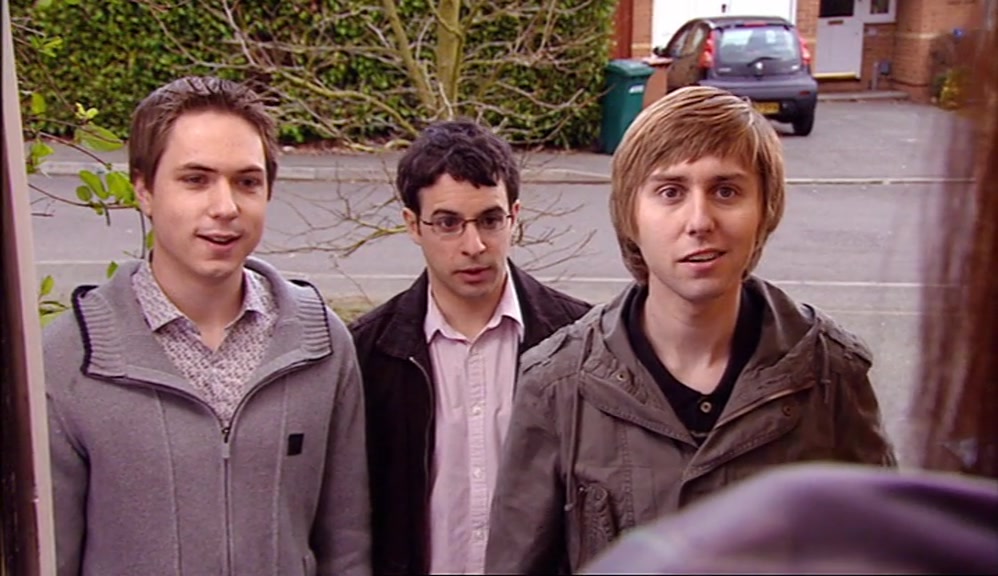 YEAH! I FEEL LIKE I HAVEN'T SEEN YOU IN AGES. 