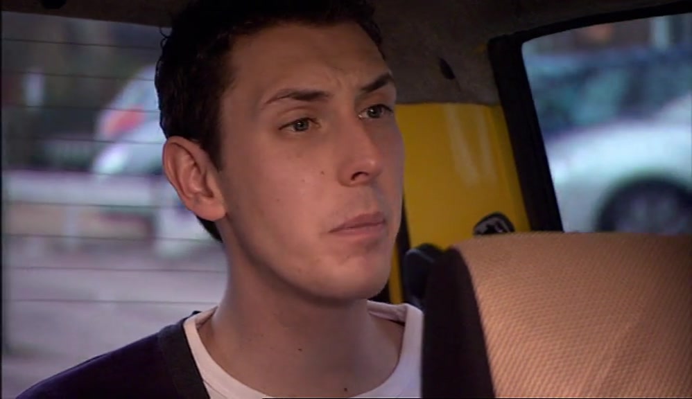 - I'D LIKE TO PUT MY COCK IN THEM BOTH. - THAT'S A TOUCHING SENTIMENT. 