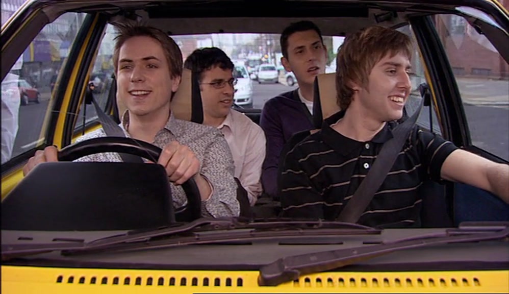 - WILL'S MUM. - DON'T JOIN IN, NEIL! 