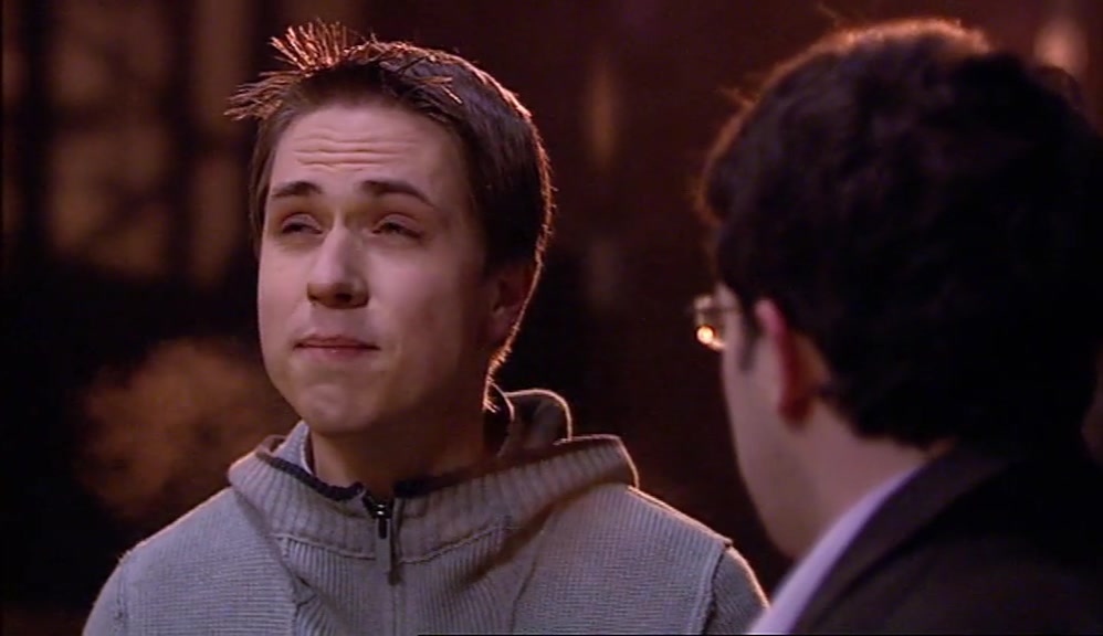 - I THINK YOU'LL HAVE TO CALL YOUR DAD. - IT'S ONE IN THE MORNING. 