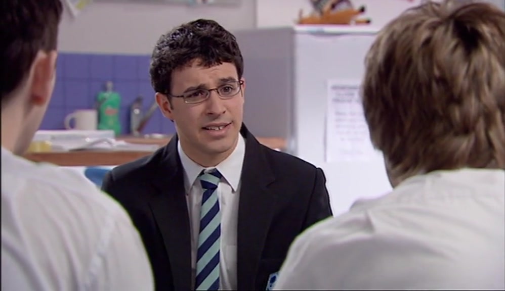 - LOOK, WE'VE GOT TO DO SOMETHING. - WHAT DO YOU MEAN? 
