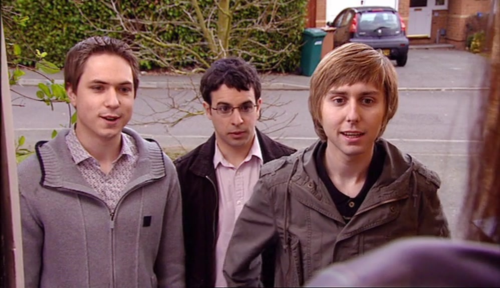 YEAH! I FEEL LIKE I HAVEN'T SEEN YOU IN AGES. 