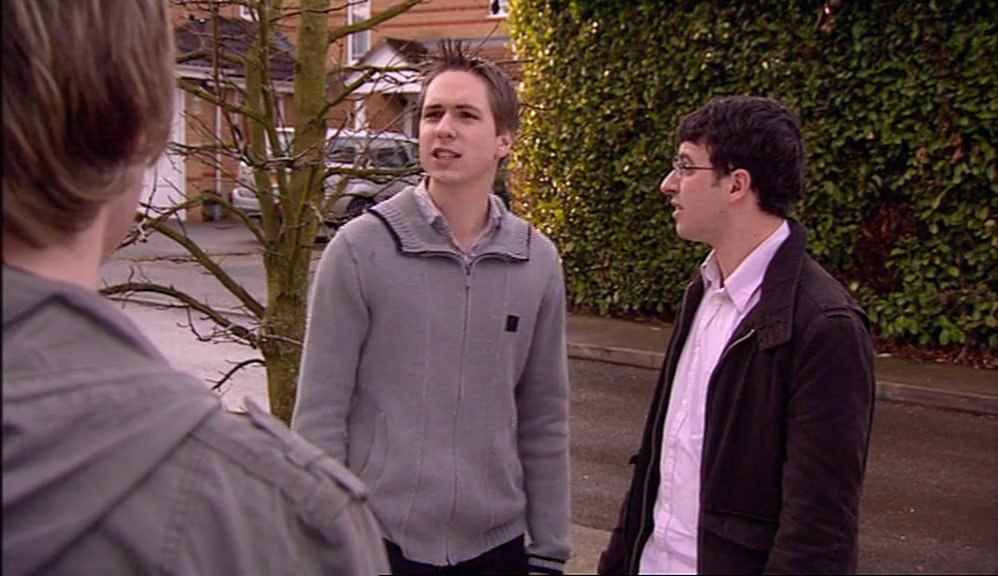 - CHRIST, THANKS A LOT, NEIL! - YOU NEED TO BE CLEARER ABOUT THINGS. 