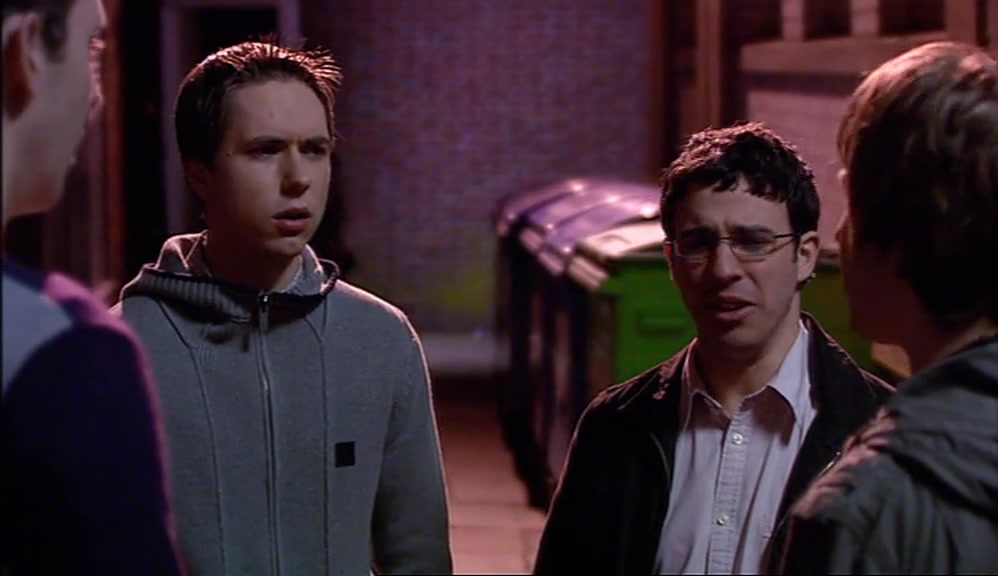 I WASN'T WANKING, I WAS JUST ROLLING IT ROUND IN MY HANDS. 