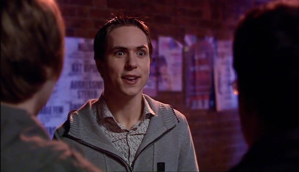 COME ON, WILL! IT'S FOR CARLI! SHE'LL LOVE IT, IT'S ROMANTIC. 