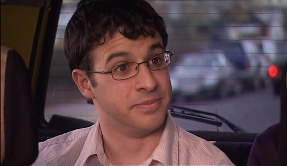 I'VE THOUGHT ABOUT IT, AND I'D RATHER FUCK WILL'S MUM. 