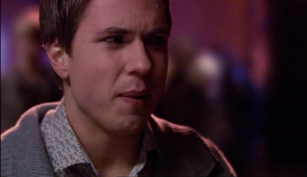 - THEY'RE A BIT WET. - THAT'LL BE MY PISS. 