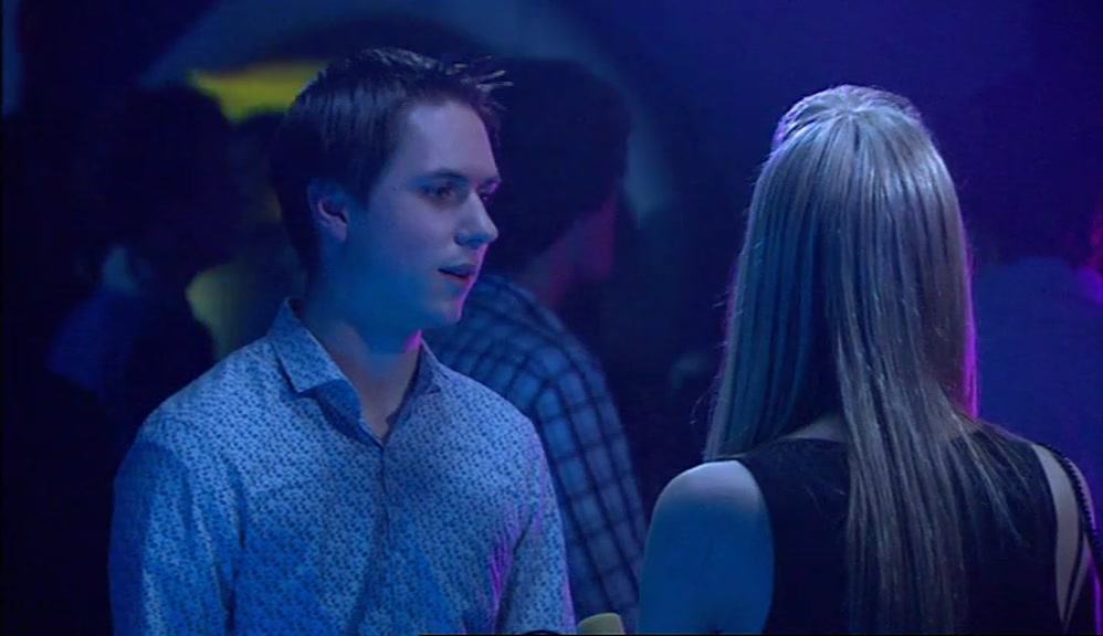 SIMON, I'M NOT BEING RUDE, BUT I THINK THAT SMELL MIGHT BE YOU. 