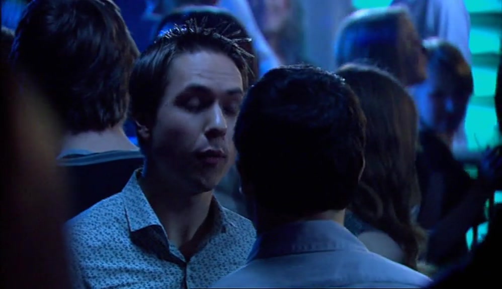 DON'T WORRY, SHE'S KEEN, I'M SURE SHE'LL FIND ME. AWAY YOU GO, MATE. 