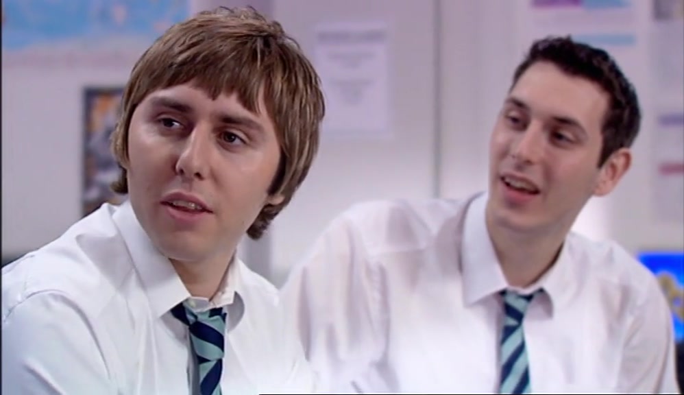 - IT WAS IN... THE TOWER OF LONDON. - THE TOWER OF LONDON? 