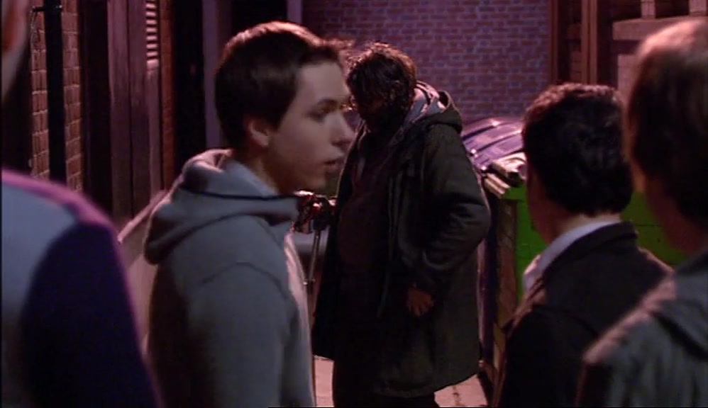 - TECHNICALLY, HE'S ALWAYS OUT. - RIGHT. LET'S GO. I'VE HAD ENOUGH. 