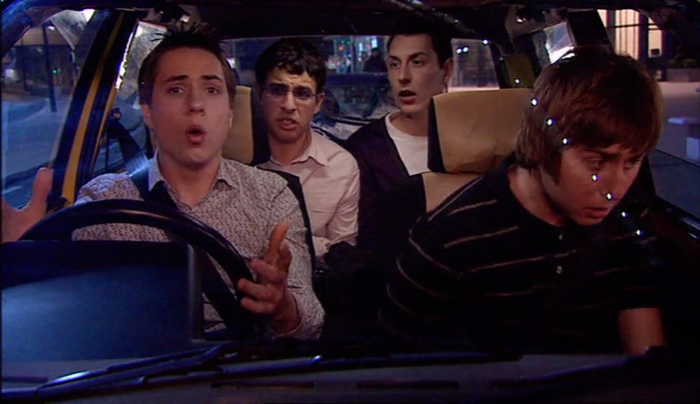 WHERE?! WHERE AM I MEANT TO DRIVE TO?! 