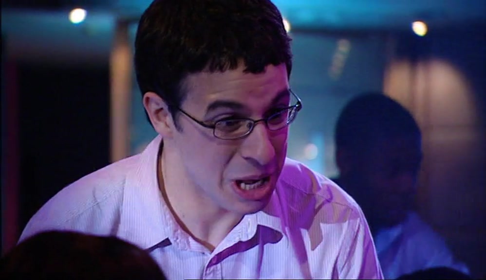 - YOU COME HERE OFTEN? - YOU SAY THAT TO ALL THE GIRLS? 
