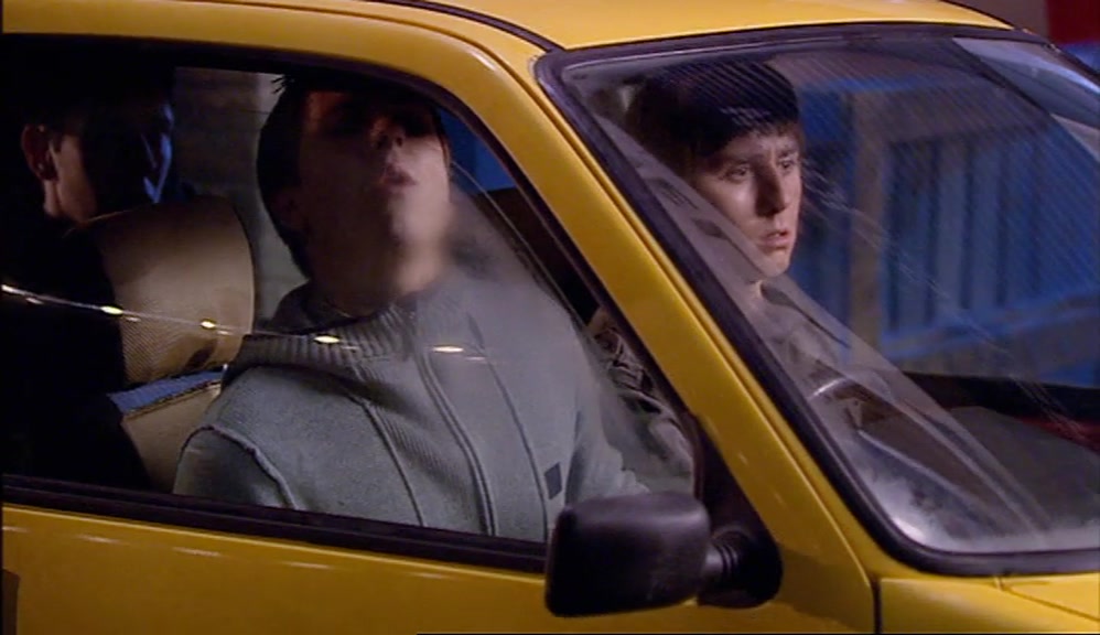 - UNLESS YOU GIVE ME MY FUCKING MONEY? - DO YOU STILL WANT THAT LIFT? 