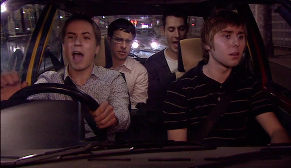 - NO, JAY! BECAUSE... - GO ON. 