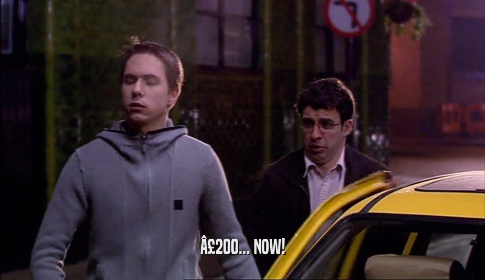 Â£200... NOW!  
