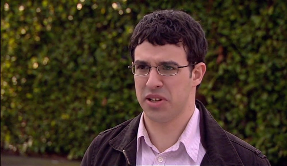 - BUT YOUR SISTER DOES. - NO! 