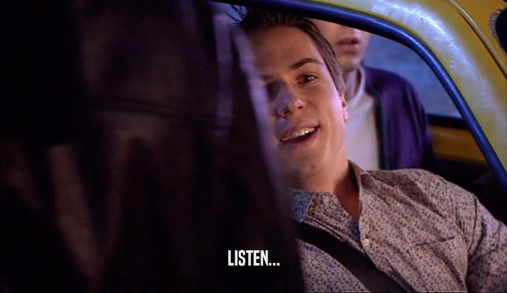 LISTEN...  