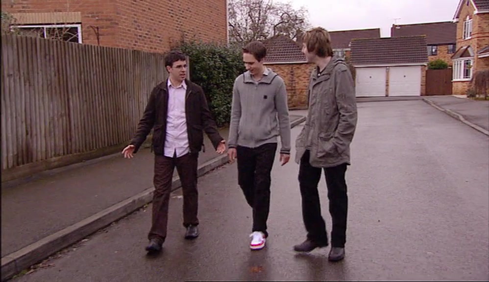 SIZE EIGHT, MY SIZE.  
