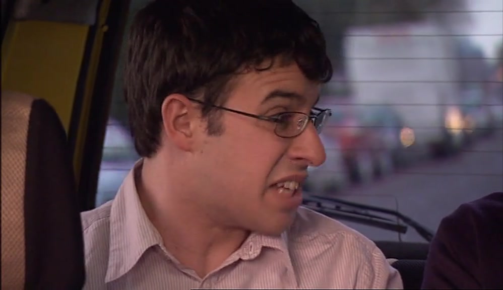 - JUST STOP PISSING YOURSELF, NEIL! - QUICK, PASS ME ANOTHER CAN! 
