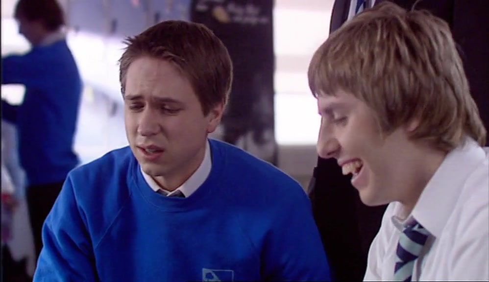 - IS IT POSSIBLE TO UN-SEE THINGS? - I DON'T LIKE GIRLS ANYMORE. 