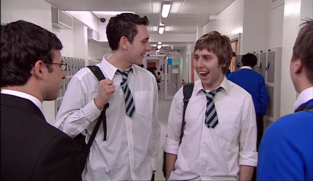 WHAT DID I TELL YOU? LONDON AND MUFF GO HAND IN HAND. 