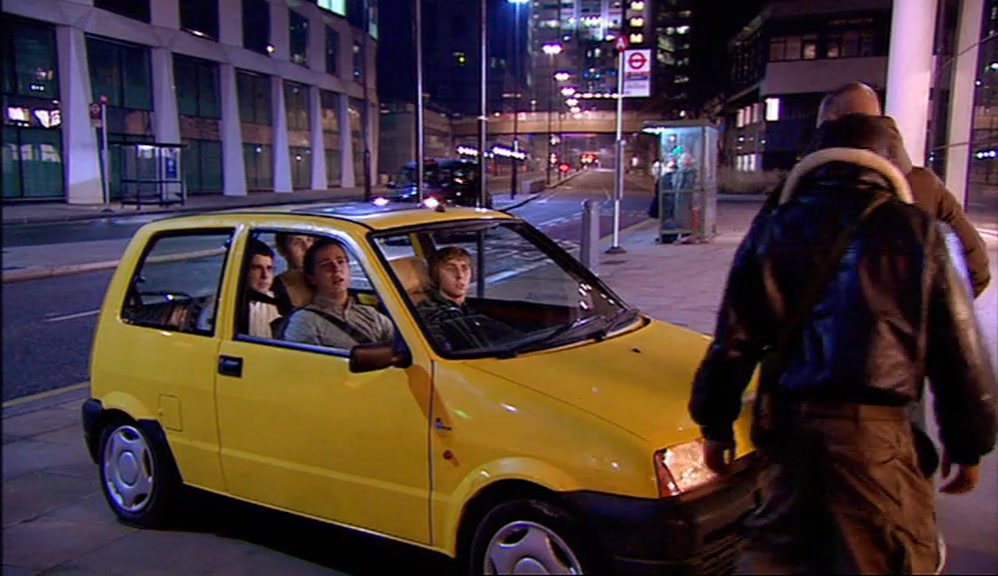 I'D RATHER BE A BUS WANKER THAN DRIVE THAT PIECE OF YELLOW SHIT! 
