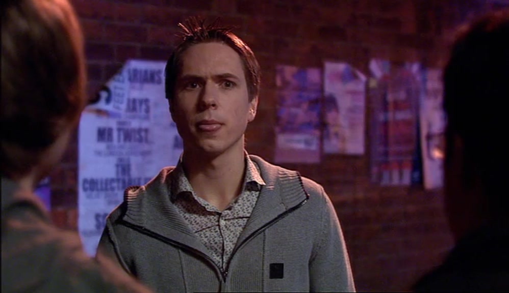 - I'M GONNA BORROW SOME SHOES. - WHAT? 