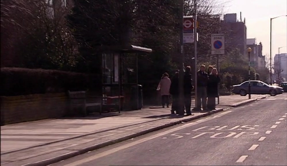 BUS WANKERS!  
