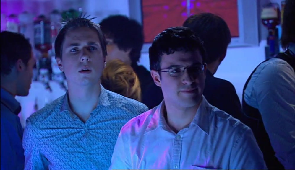 I WASN'T WANKING.  
