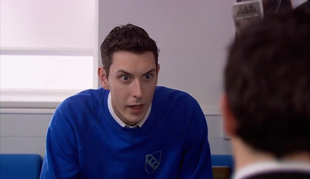 - NO. - WILL, DO WE HAVE TO DO THIS? 
