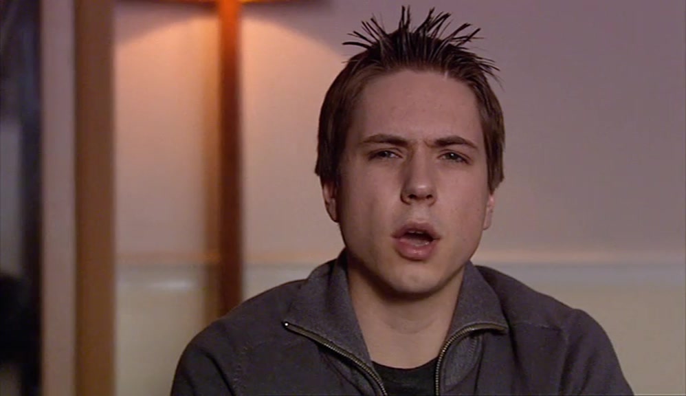 YOU GO TO AN OLD PEOPLE'S HOME AND WANK OFF? 