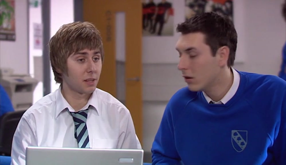 - PROBABLY UP THE ARSE.
 - DO YOU WANT TO SIGN UP OR NOT?
 
