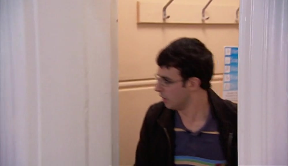 - THANK GOD, DAISY. - HELLO AGAIN. 