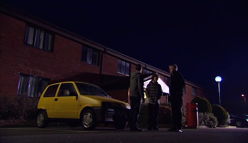 WITHOUT DOUBT, THE WORST THING ABOUT YOUR DAD LEAVING HOME 