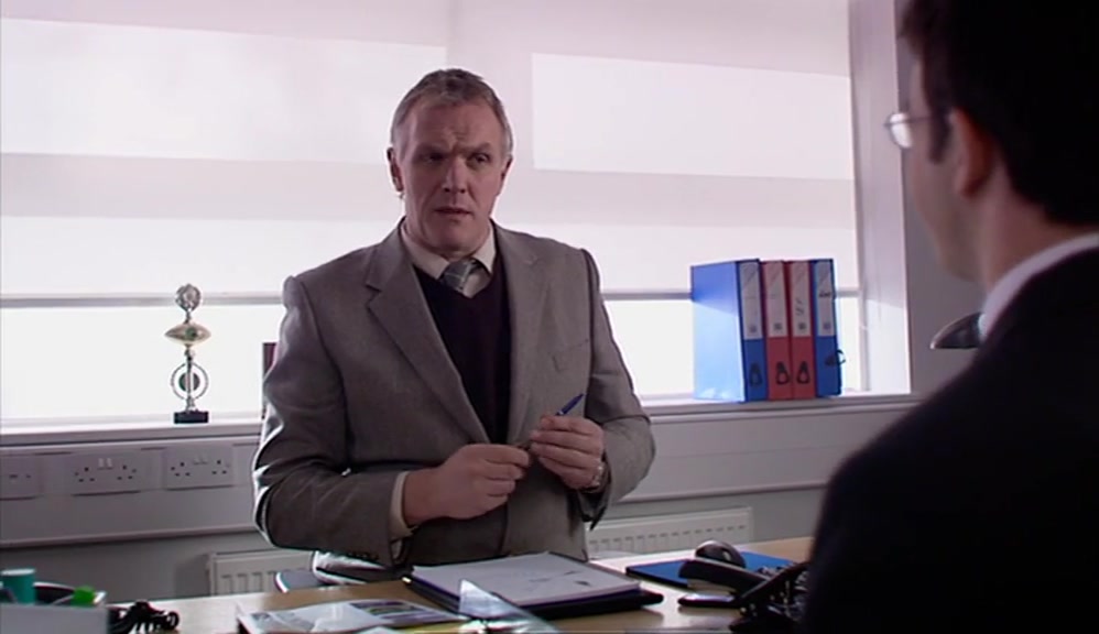 THE HEADMASTER HAS DECIDED IT WOULD BE A GOOD IDEA 