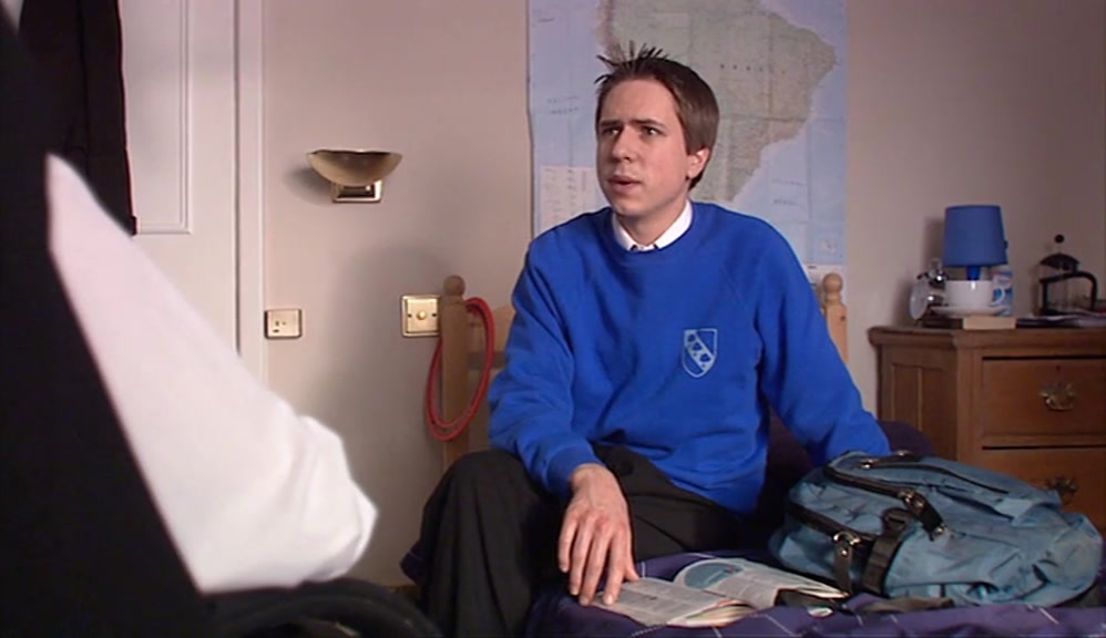 - THANKS, MATE. - JUST LIKE I KNOW 