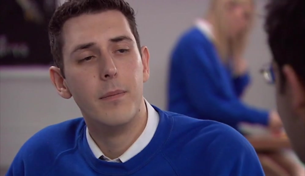 - WHY, YOU TWAT? - I'VE NEVER MET THE QUEEN. 