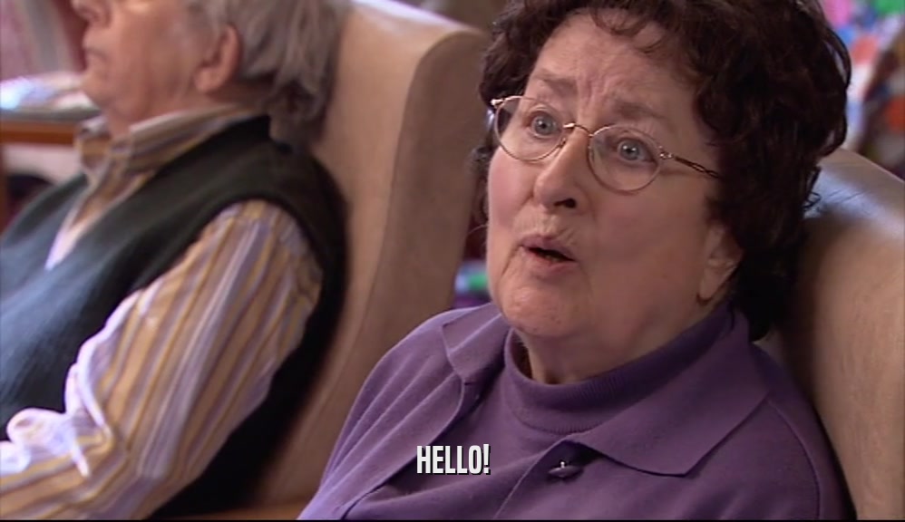 HELLO!  