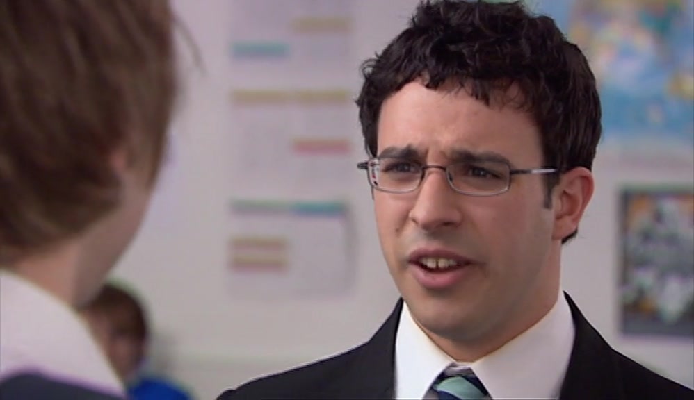 THAT WOULD MAKE ME THE OPPOSITE OF A PAEDO. 