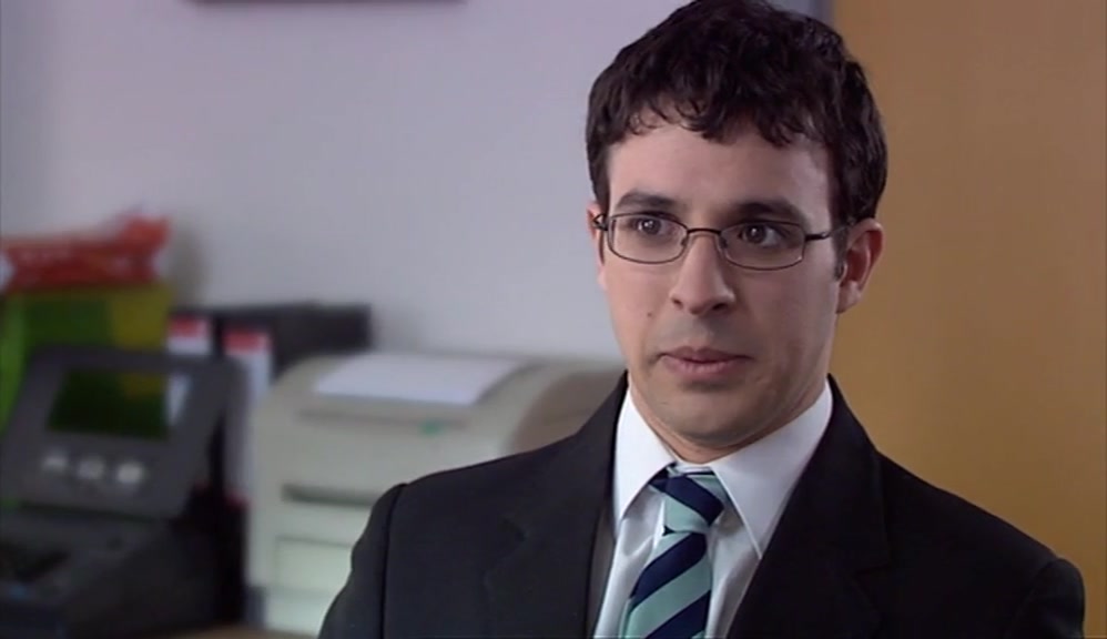 JUST POP ALL YOUR THOUGHTS IN A RUBBISH BIN, AND THEY'LL GET TO ME. 