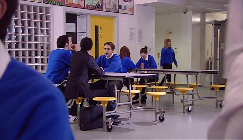 AND PRETEND MY MATES WERE HAPPY TO SPEND TIME TO BATHE GERIATRICS. 