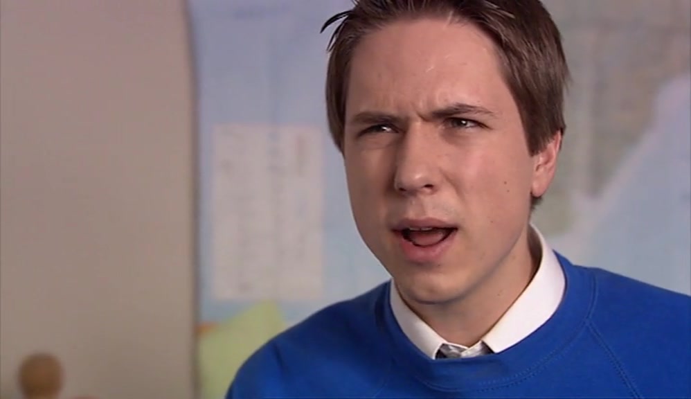 - AND THEN YOUR PUBES FELL OUT? - YES! 