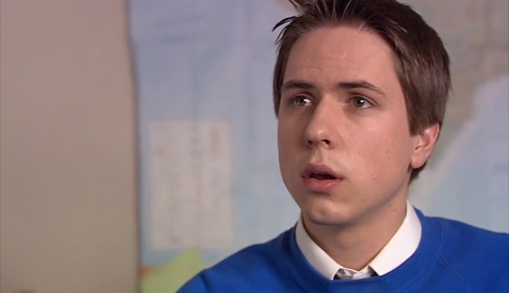 WHAT SORT OF IDEA IS THAT?! FUCKING WIG! 