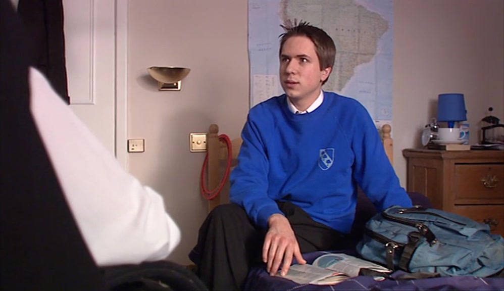 - YEAH, COURSE. - GOOD, COS I NEED YOU TO DO SOMETHING. 