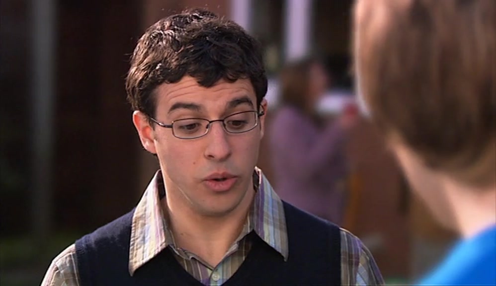 - NO, YOU ARE BANNED FROM GOING INSIDE. - WHY? 