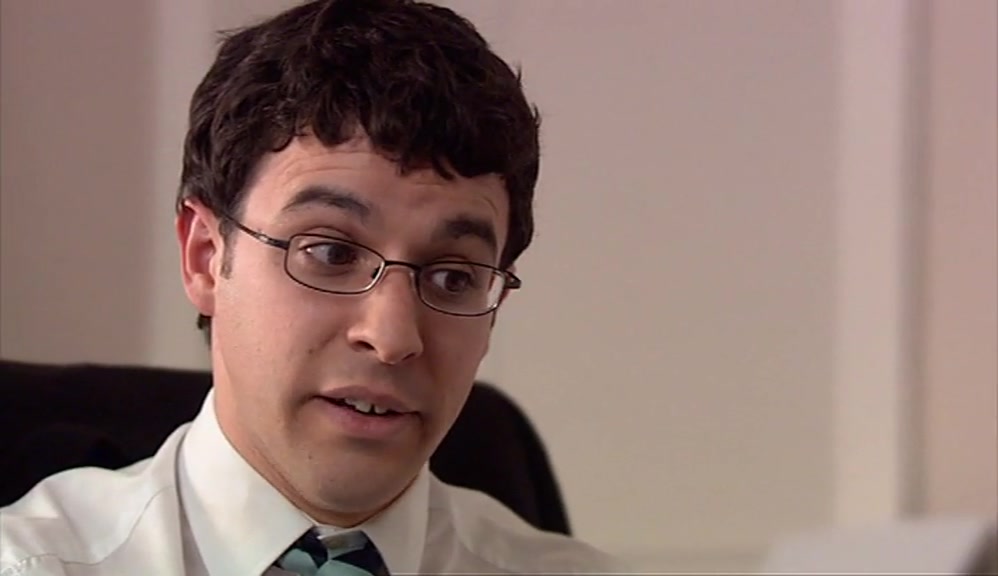 I WENT HOME TO CLEAN UP AND ALL MY PUBES CAME OFF IN THE SHOWER. 