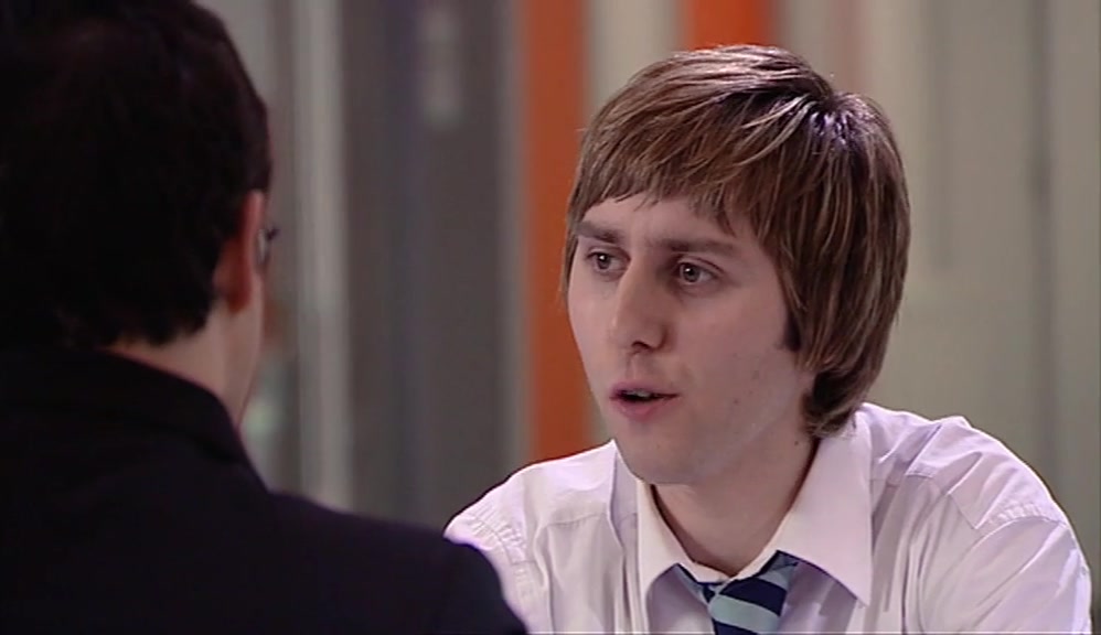 - FUCK OFF. I'VE GOT THINGS TO DO. - WHAT DID YOU DO LAST NIGHT, THEN? 
