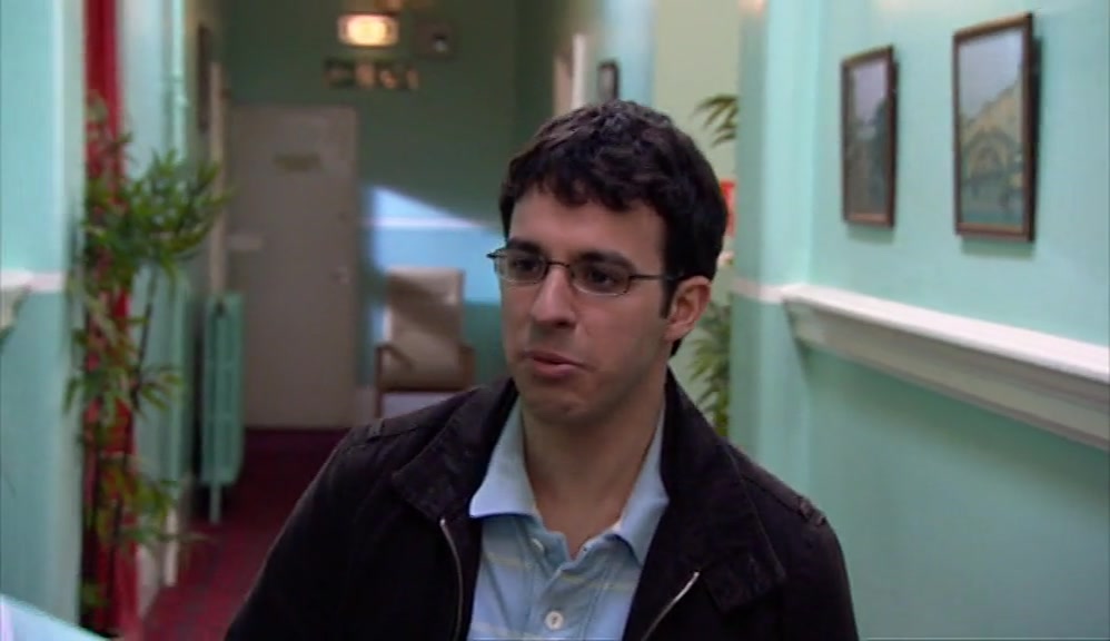 I USED TO HAVE LOADS OF HAIR DOWN THERE. 