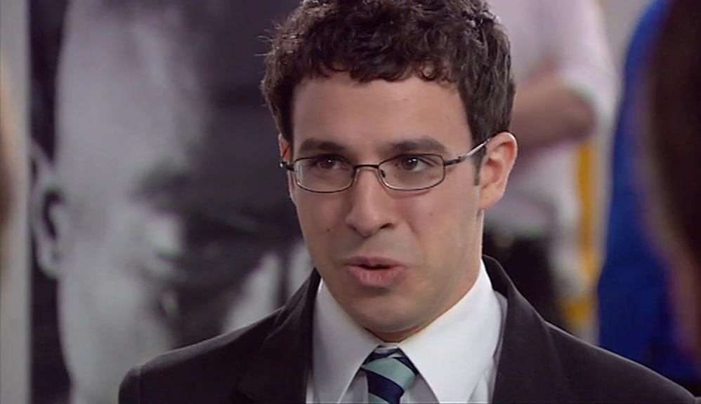 - NOT ABOUT MY MUM. - YOU'VE BEEN ASKED TO APPEAR 